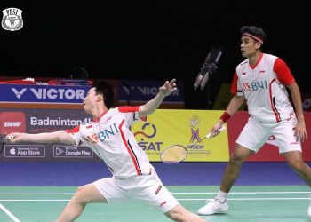 Tim Indonesia Tampil Ganas pada Thomas & Uber Cup 2022